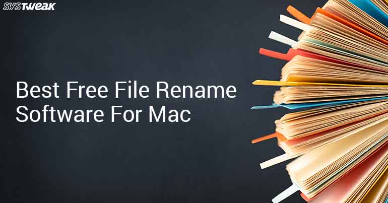 Rename application for mac