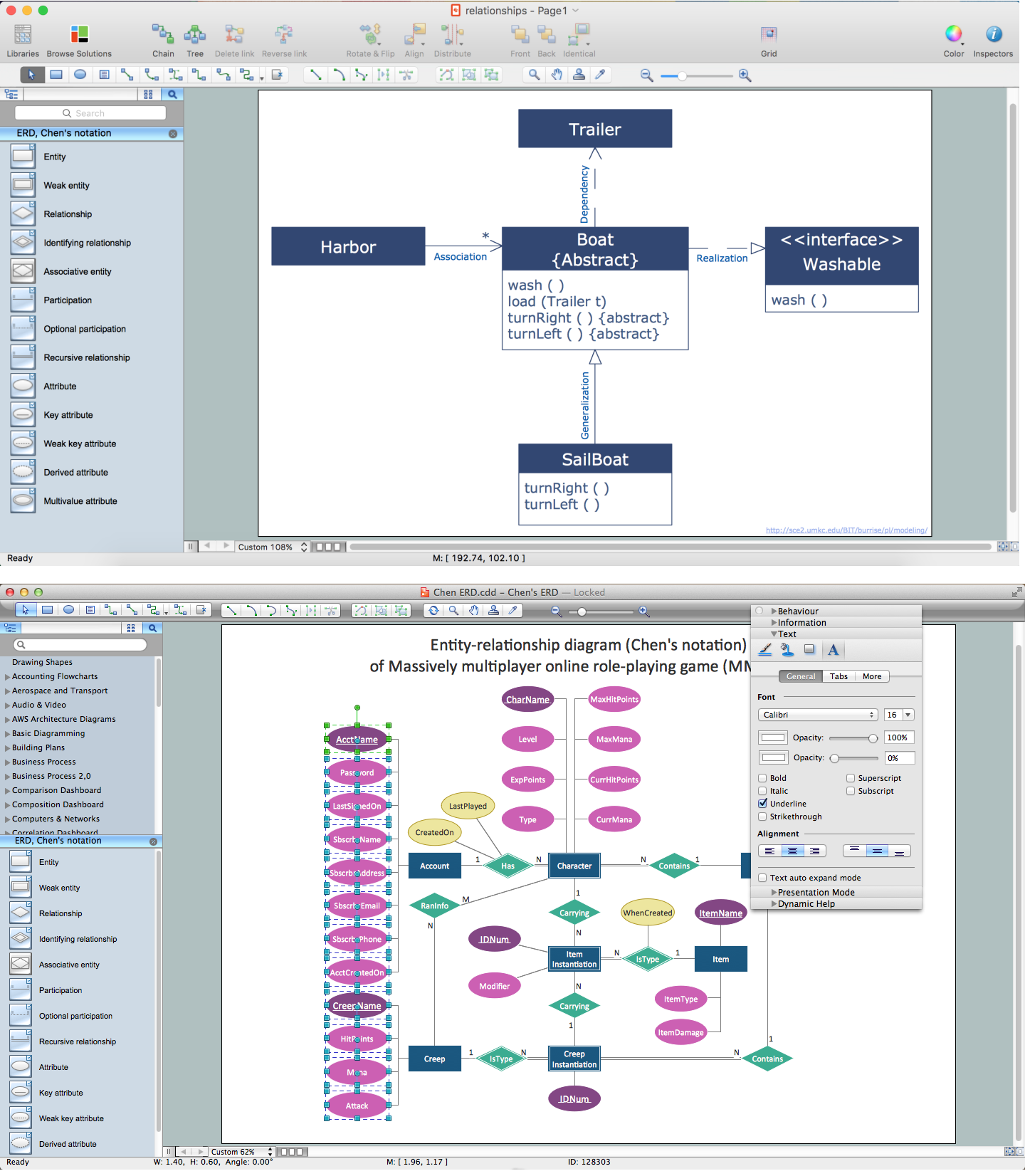 Free Application For Er Diagram Tool Download For Mac - supporttap
