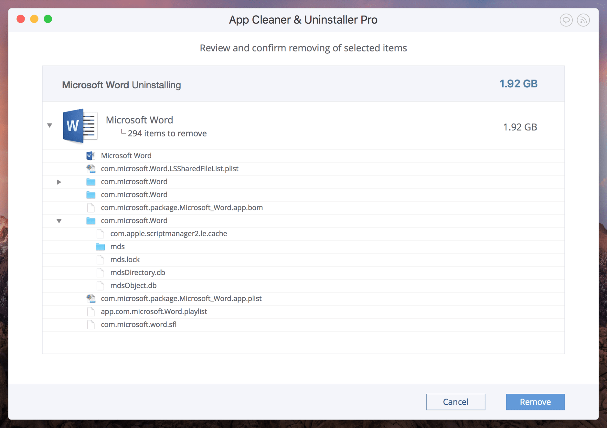 Office 2016 removal tool for mac